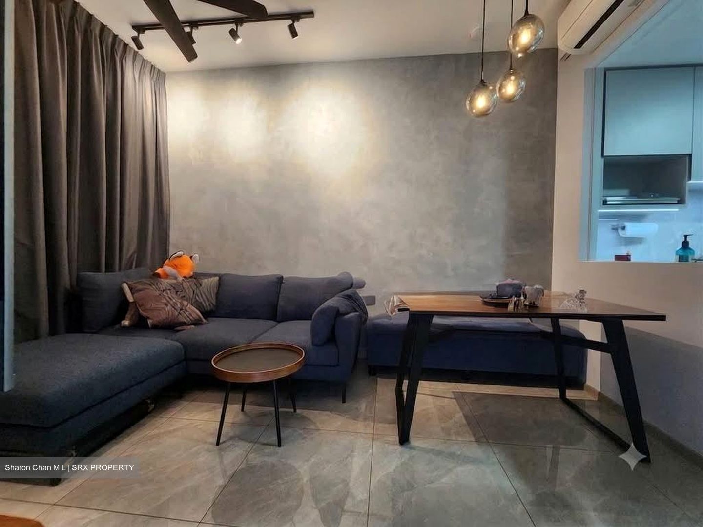 The Garden Residences (D19), Apartment #580857881